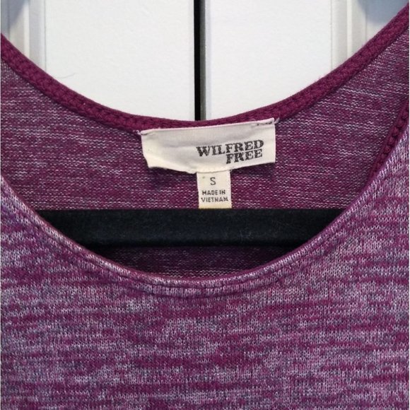 ARITZIA Wilfred Free Racer Back Tank - Picture 3 of 4